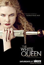 The White Queen Poster