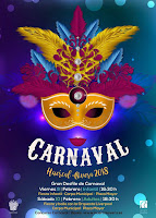 Huércal Overa - Carnaval 2018