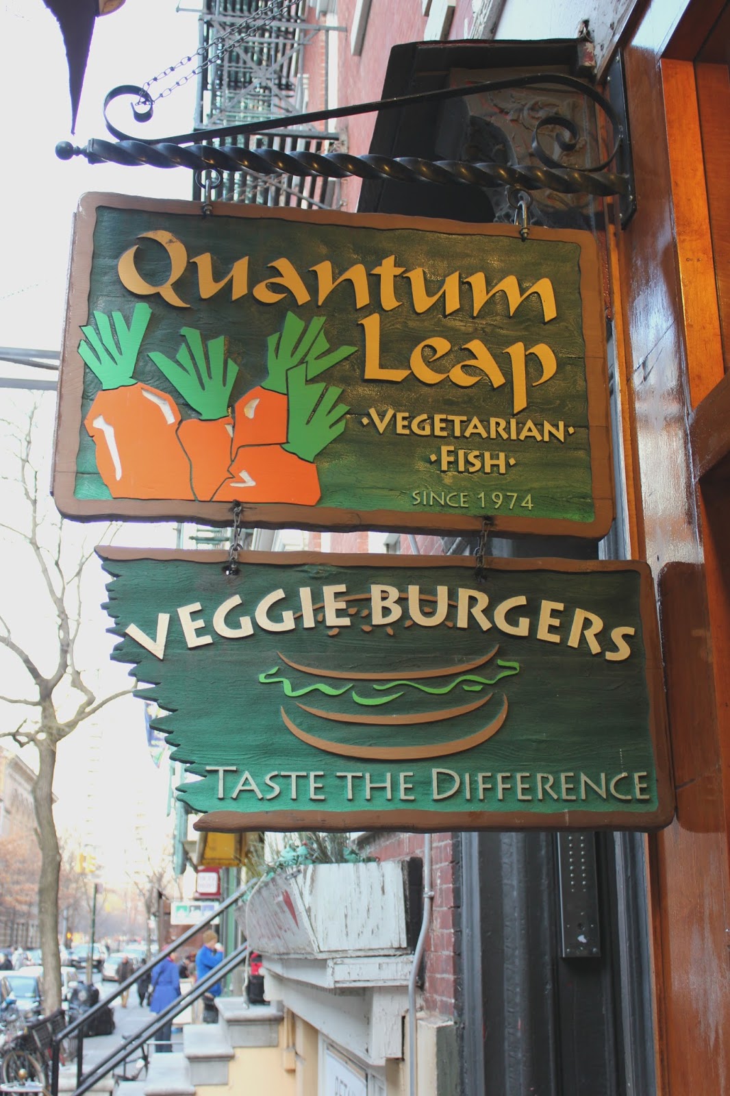 Healthy Food Guide #1 New York