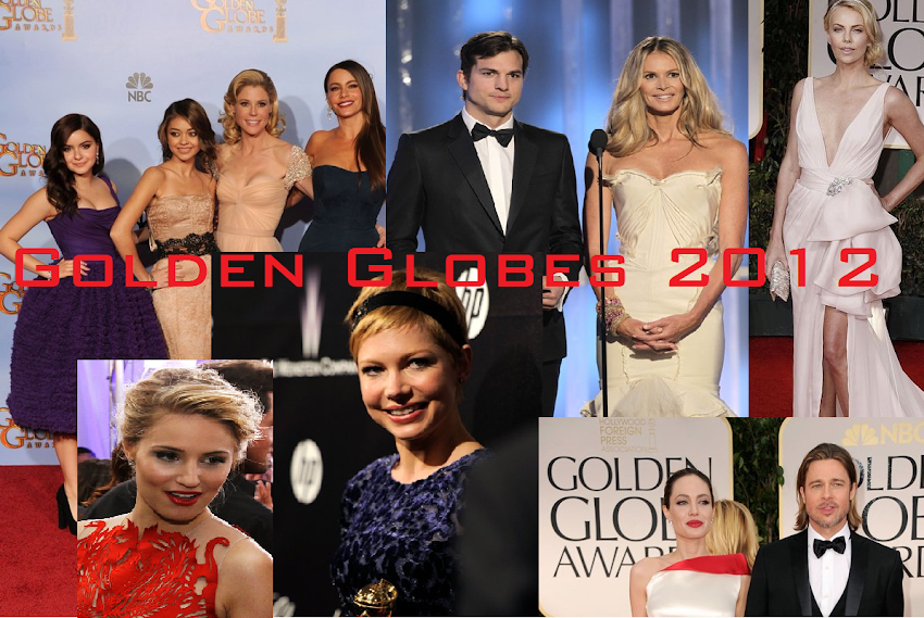 GOLDEN GLOBES 2012