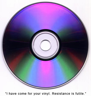 The Compact Disc Revolution Nonstop 80s