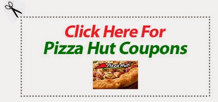 Printable Coupons: Pizza Hut Coupons
