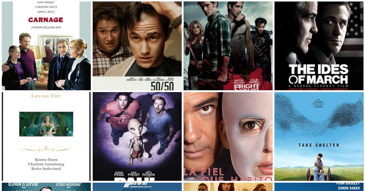 Battle of Who Could Care Less Top Films 2011