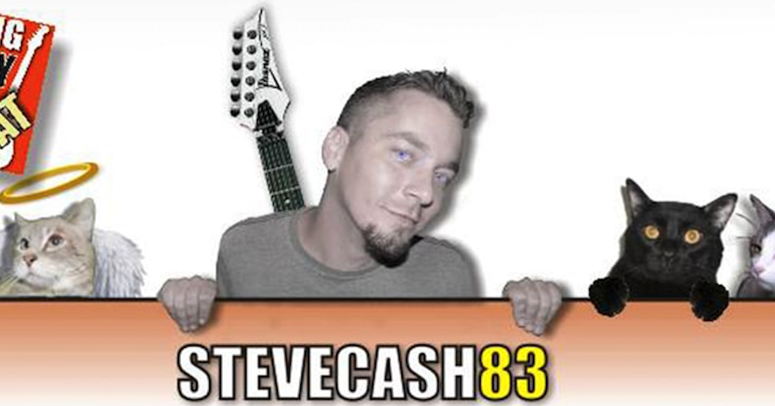 Simple Truth Television Youtube Star Steve Cash Dead At 40