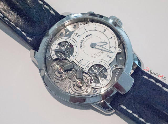 Armin Strom Mirrored Force Resonance4