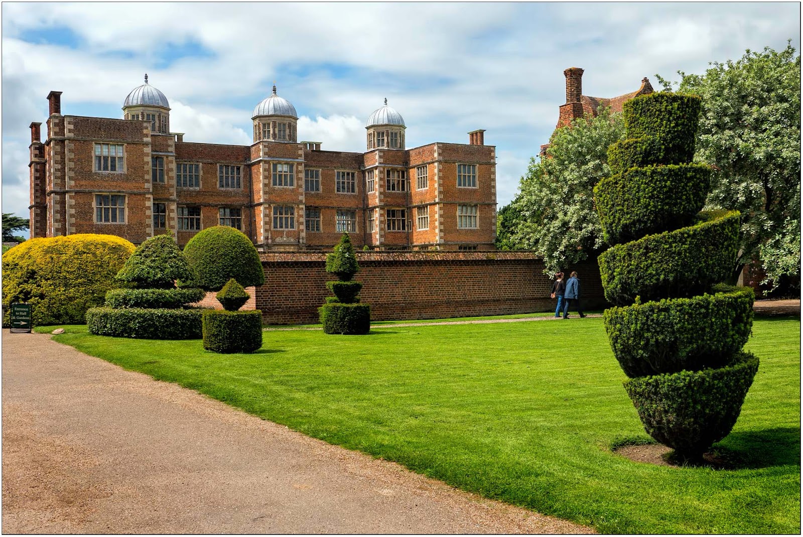 doddington hall sportive