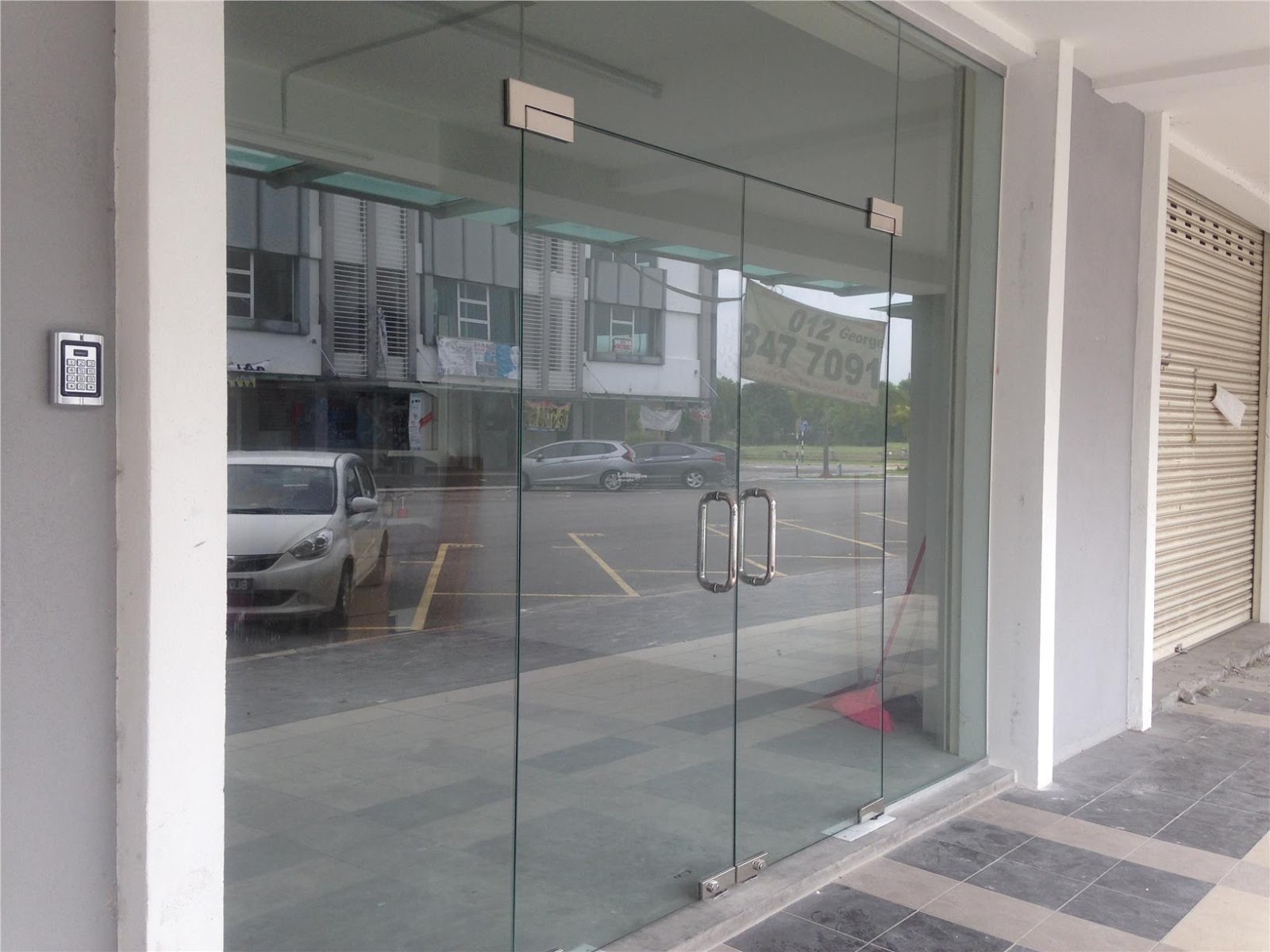 Cara Mengukur Pintu Kaca Tempered Eminence Solutions