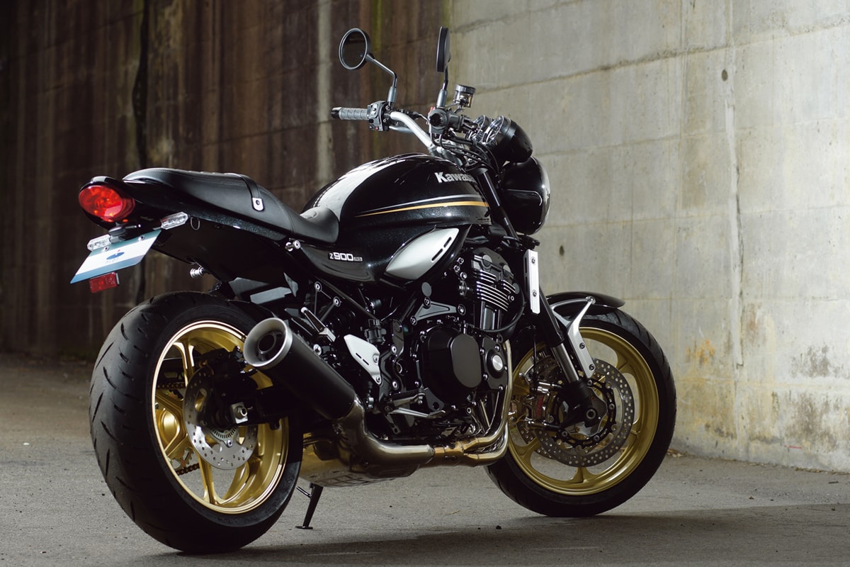 Кавасаки z900rs