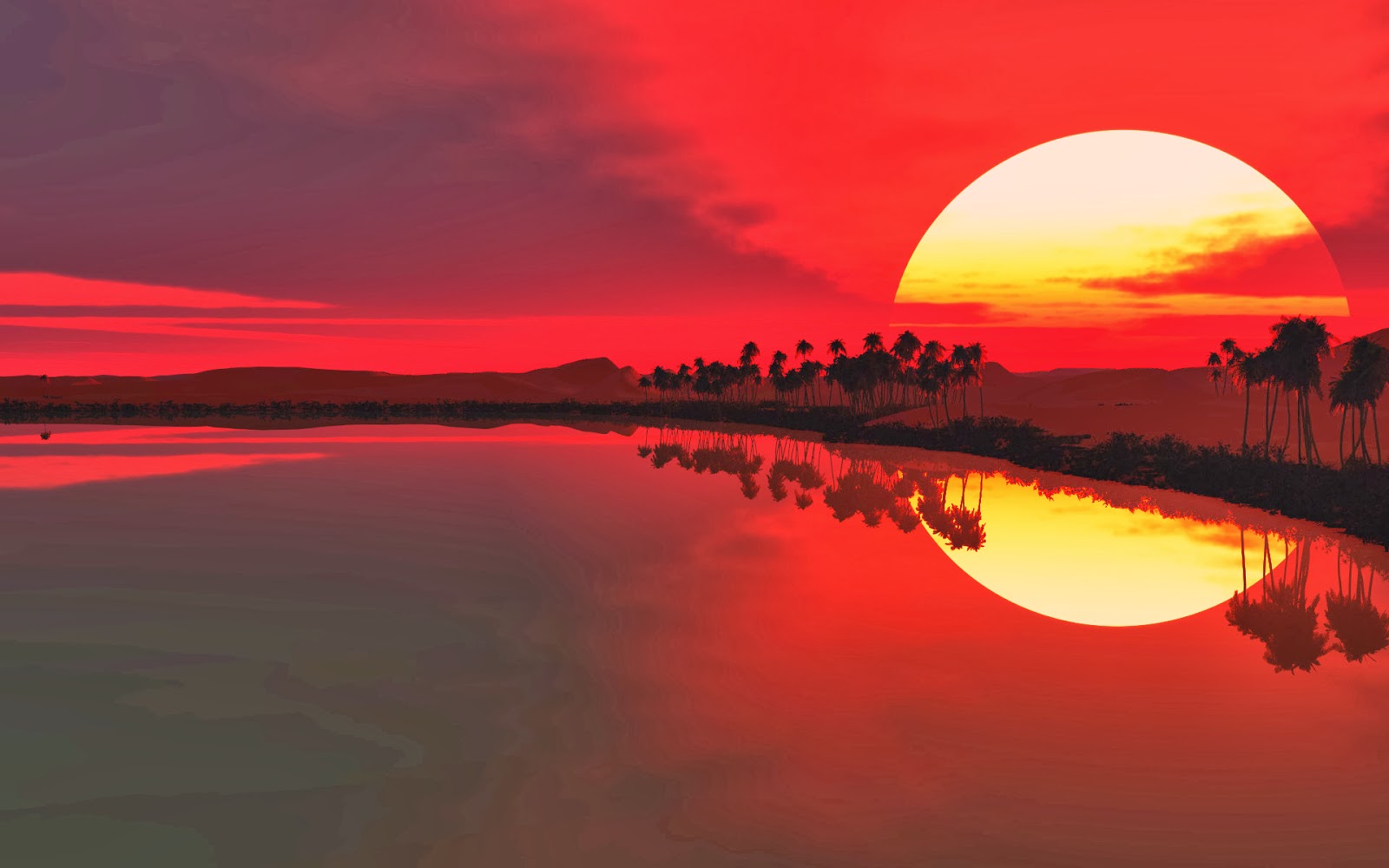 Download 77+ Background Pemandangan Sunset Paling Keren