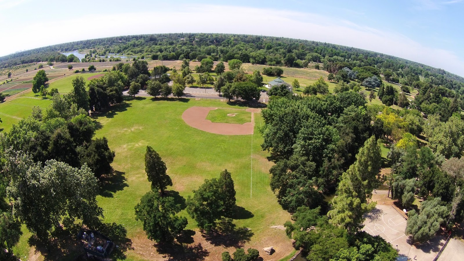 Love Where You Live Rancho Cordova Park