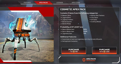 Earn Apex Packs, Apex Legends, How To Get, Guide, 