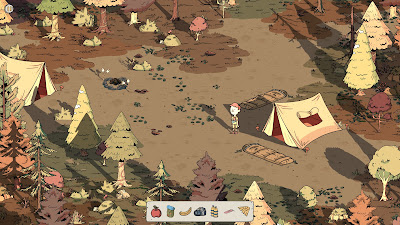 Wind Peaks Game Screenshot 5