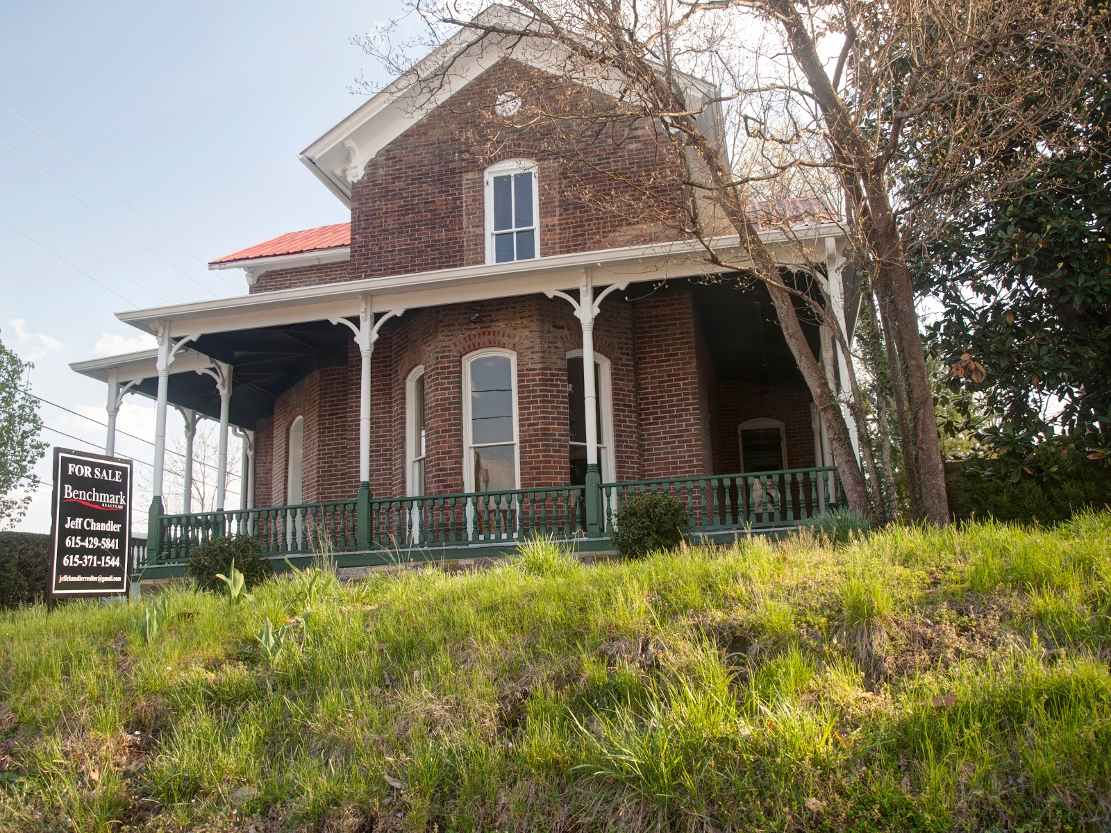 MAURY COUNTY TENNESSEE GUIDE 205 W 6TH STREET FLEMING HOUSE