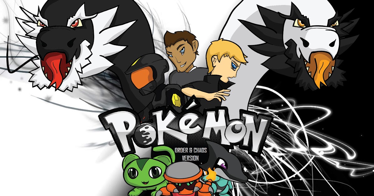 chaos gamez pokemon neo y