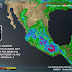 En Nayarit, Jalisco, Colima, Michoacán, Guerrero, Puebla, Oaxaca y Chiapas se prevén tormentas intensas esta noche