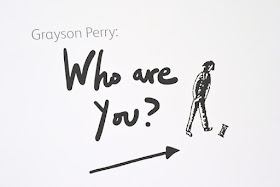 Becky Bedbug Grayson Perry Who Are You At The National