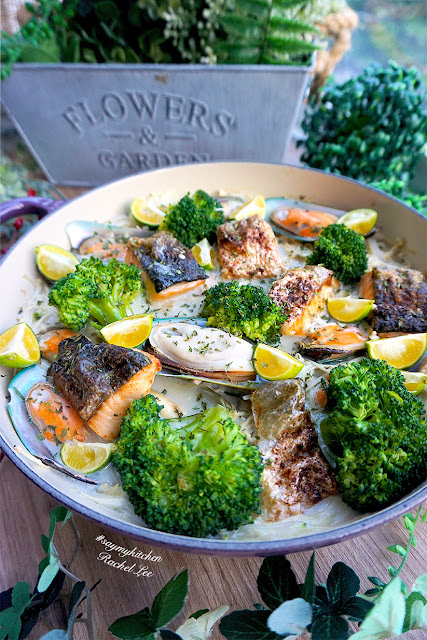 Say My Kitchen: Easy One Pot Low Carb Low Sugar Meal