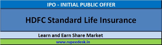 INITIAL PUBLIC OFFER (IPO) News K.Karthik Raja HDFC