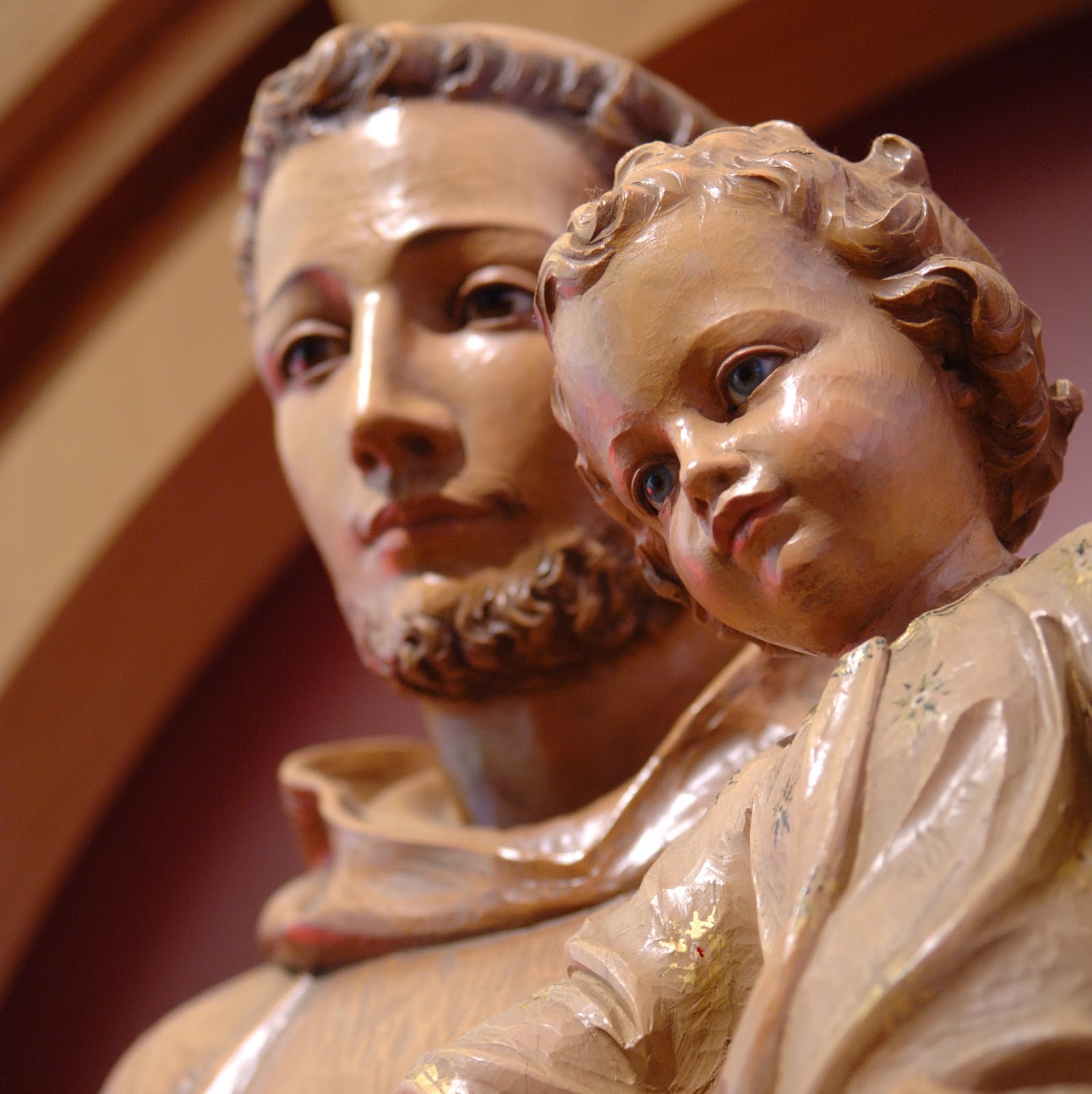 Mouvement Eucharistique des Jeunes HISTOIRE DE SAINT ANTOINE DE PADOUE