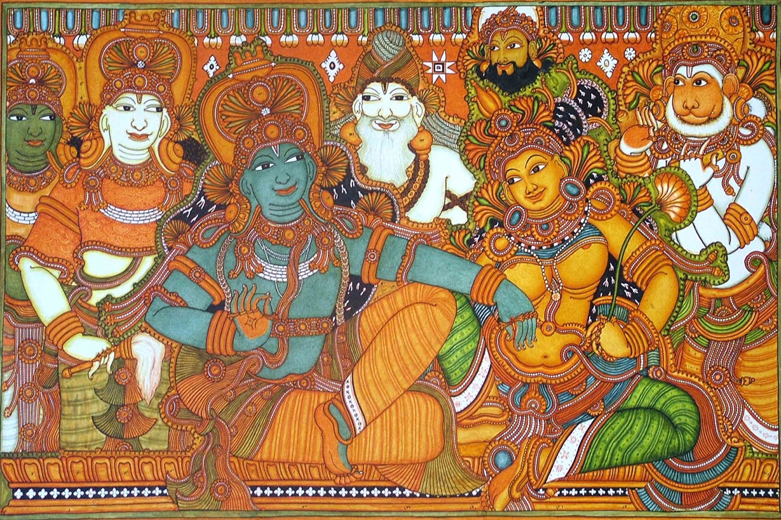 Heritage Of India Kerala Mural Paintings Vrogue co heritage-of-india-kerala-mural-paintings-vrogue-co