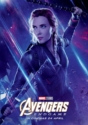 Avengers Endgame Movie Poster 49
