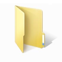 folder without name Folder without the name