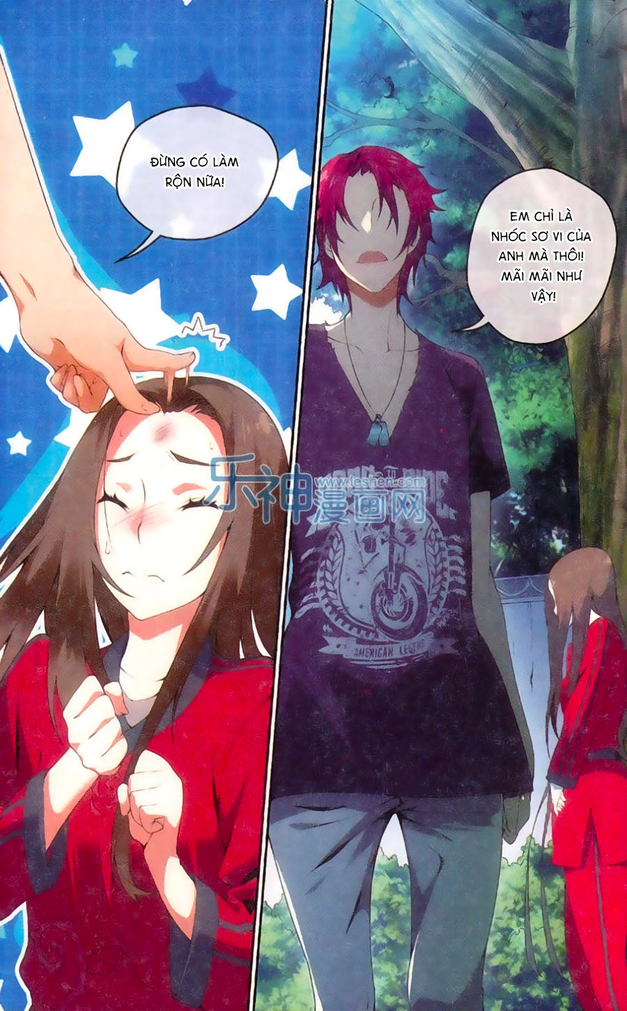 Thiếu Nữ Toàn Phong Chap 14 - Next Chap 15