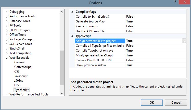 Coding Grounds: Using TypeScript to implement OOP inherited Loggers