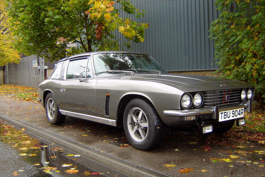 Jensen Interceptor Custom