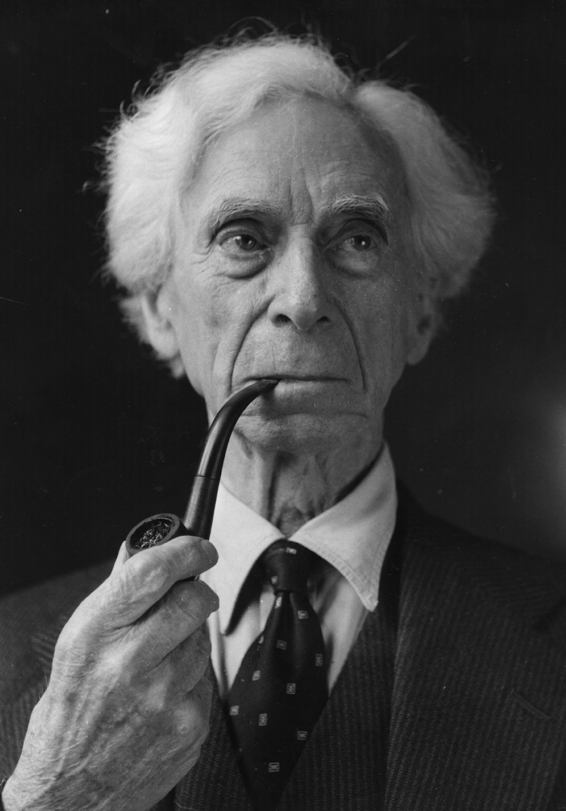 El_hombre_3 Bertrand Russell en la república socialista. 1920