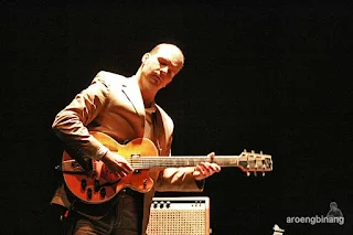konser wolfgang muthspiel jakarta