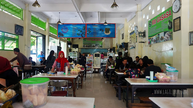 Garang Asem RM Sari Rasa Kudus