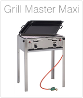 Grill master maxi