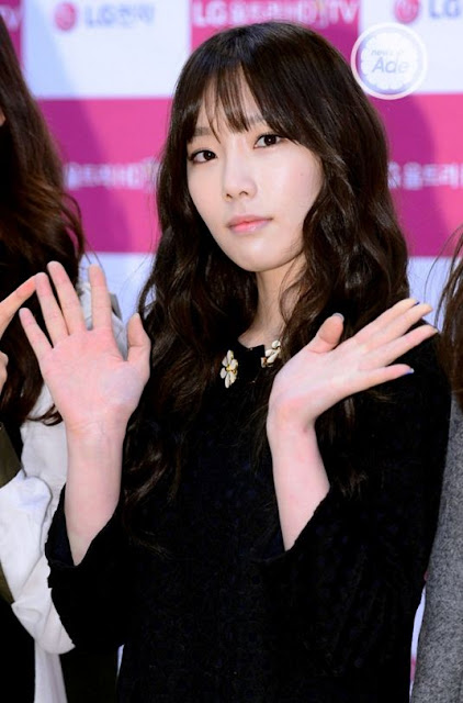taeyeon_hair_color_style