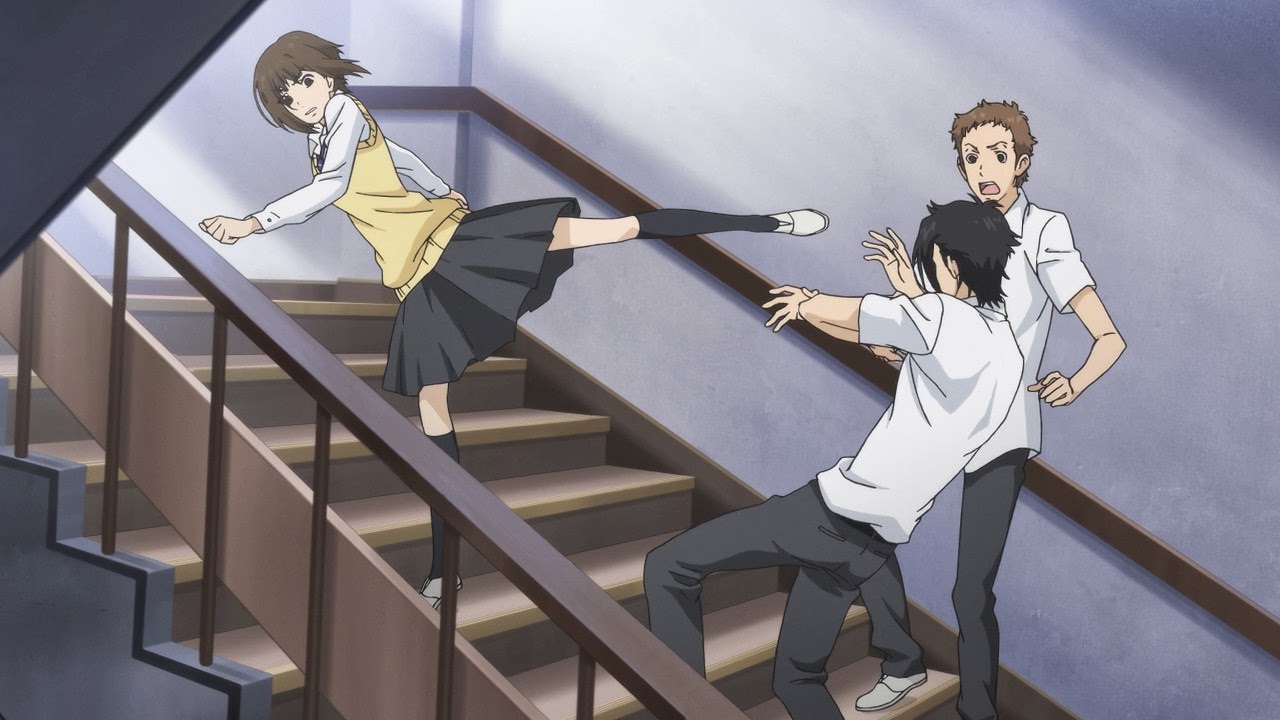 Sukitte Ii na yo [13/13]: Sekai no Tamashii 世界の魂