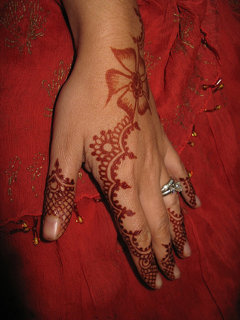 Letest Mehndi Design ~ All About 24