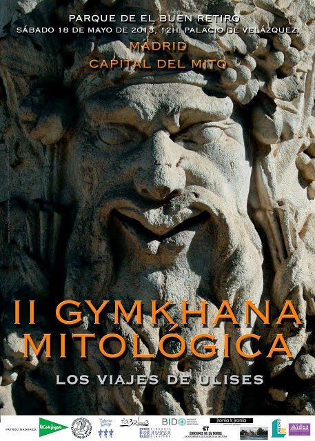 II Gymkhana Mitológica