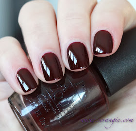 Scrangie: OPI Mariah Carey Collection Holiday 2013 Swatches and Review
