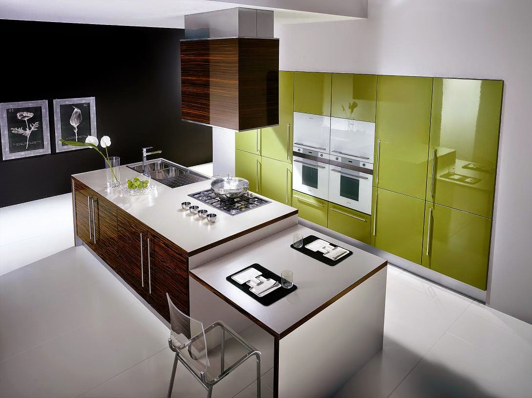 smart kitchen design india