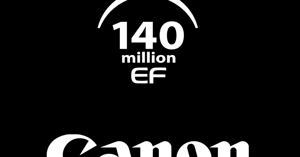 Canon celebrates 140 million EF and RF lenses