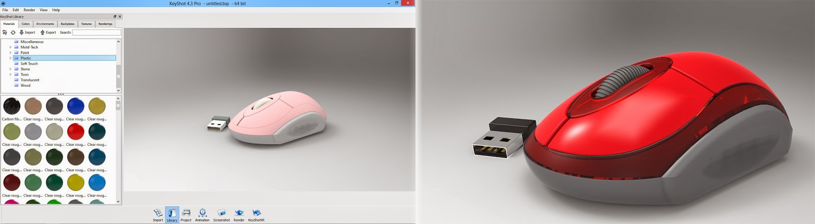 keyshot for fusion 360 keyshot for fusion 360