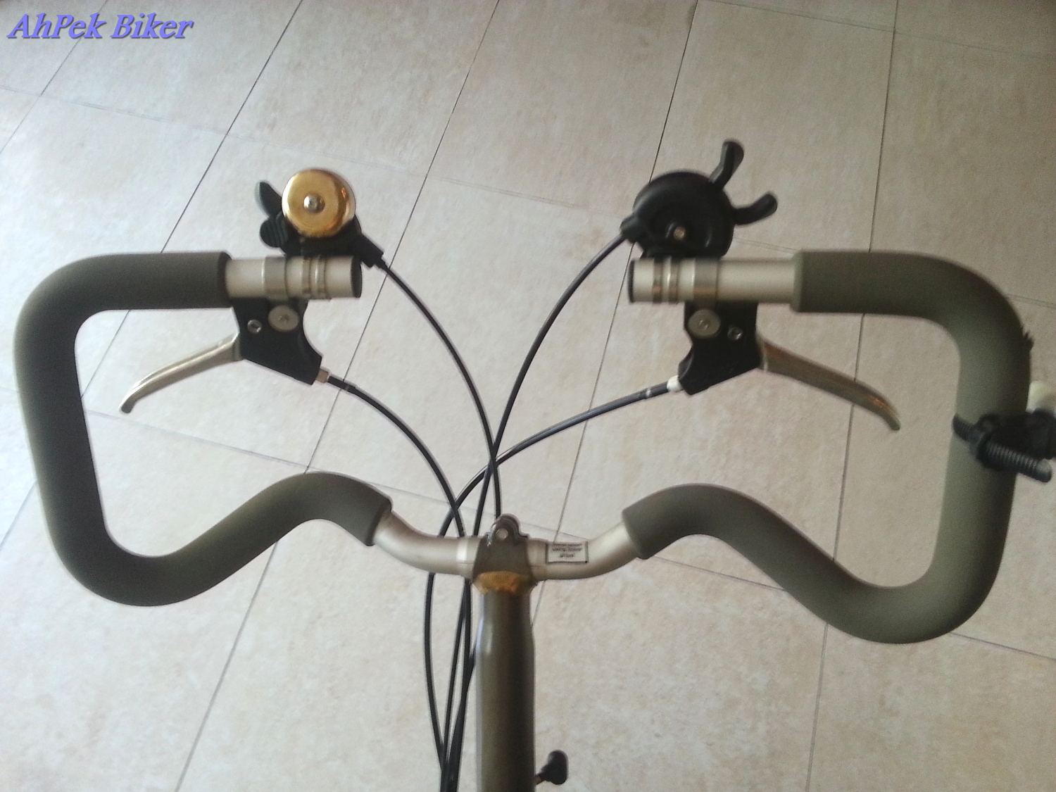 brompton bell replacement