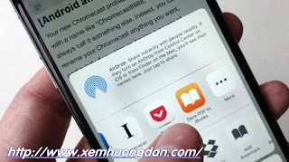 Cách lướt web không cần mạng Cach luot web khong can mang