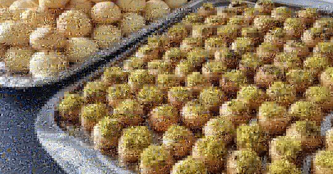 TATLILAR GÜLCANDAN Fındıklı kurabiye