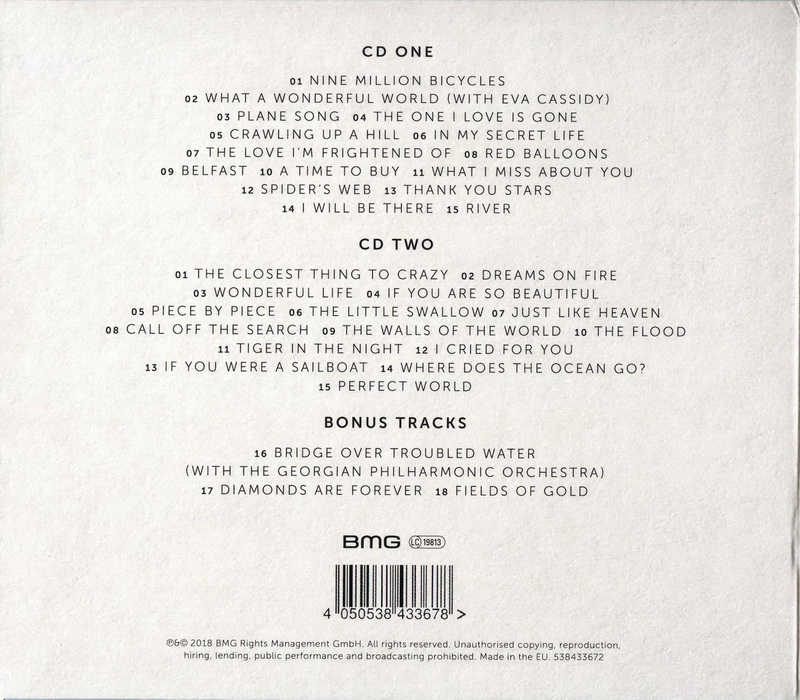 ENTRE MUSICA KATIE MELUA  Ultimate Collection (2 CDs)
