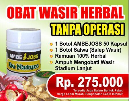 Obat Wasir+Salep