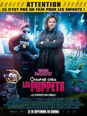 The Happytime Murders Movie Poster 3
