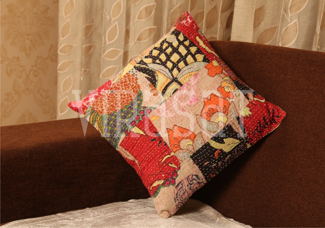 What is the best site to export Cushion Covers? Virasat India