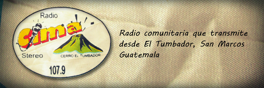 Radio Cima :: El Tumbador