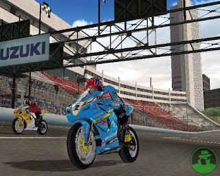 Download Suzuki Super Bikes II Riding Challenge PS2 ISO APK for Android